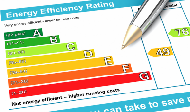 Energy Performance Certificate, For Page: Romsey's local provider for Energy Assessment Solutions